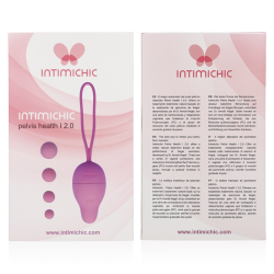 Intimichic - Santé Du Bassin I 2.0 Rééducation Pelvienne